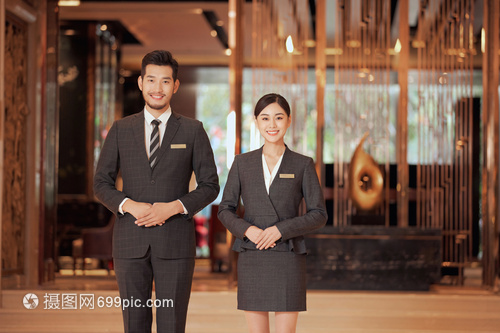 塑造專業(yè)形象 豪華酒店服務人員的圖文制作指南